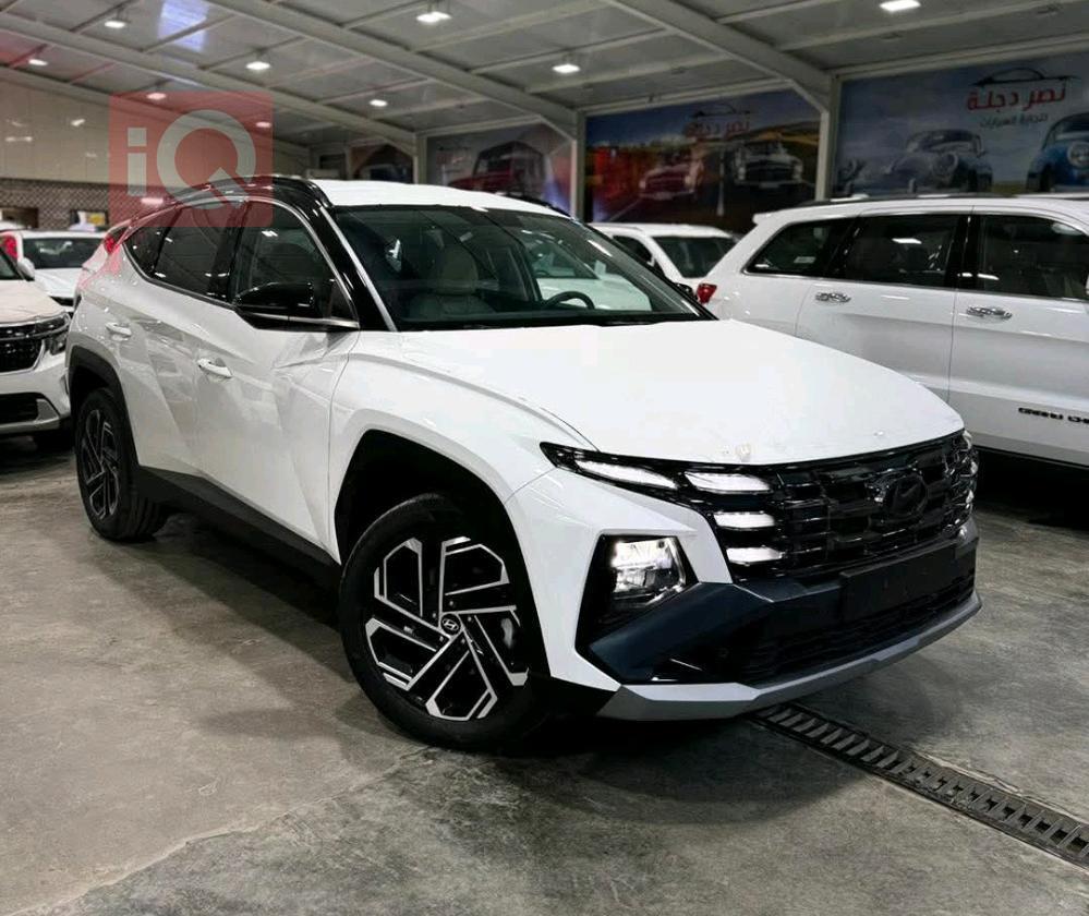 هیوندای تۆکسۆن